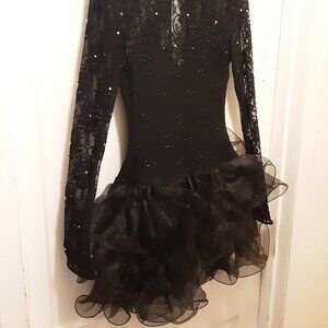 Tadashi Shoji 80's Style Dress